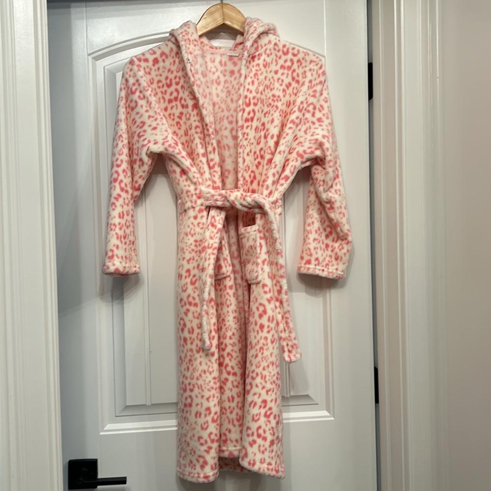 NWOT Doctor Unicorn Hooded Robe